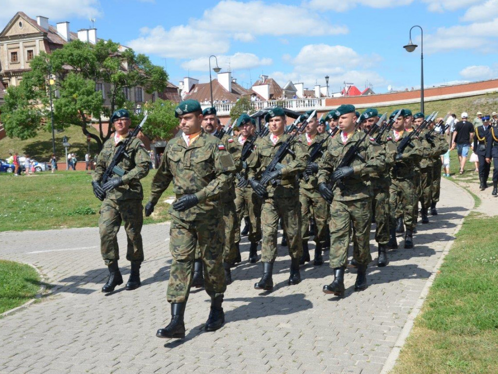 Obchody Święta Wojska Polskiego