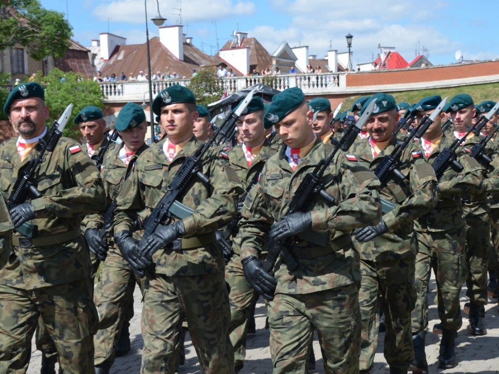Obchody Święta Wojska Polskiego