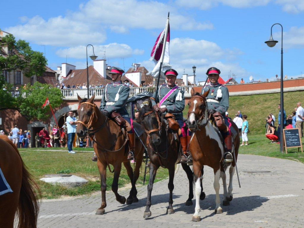 Obchody Święta Wojska Polskiego