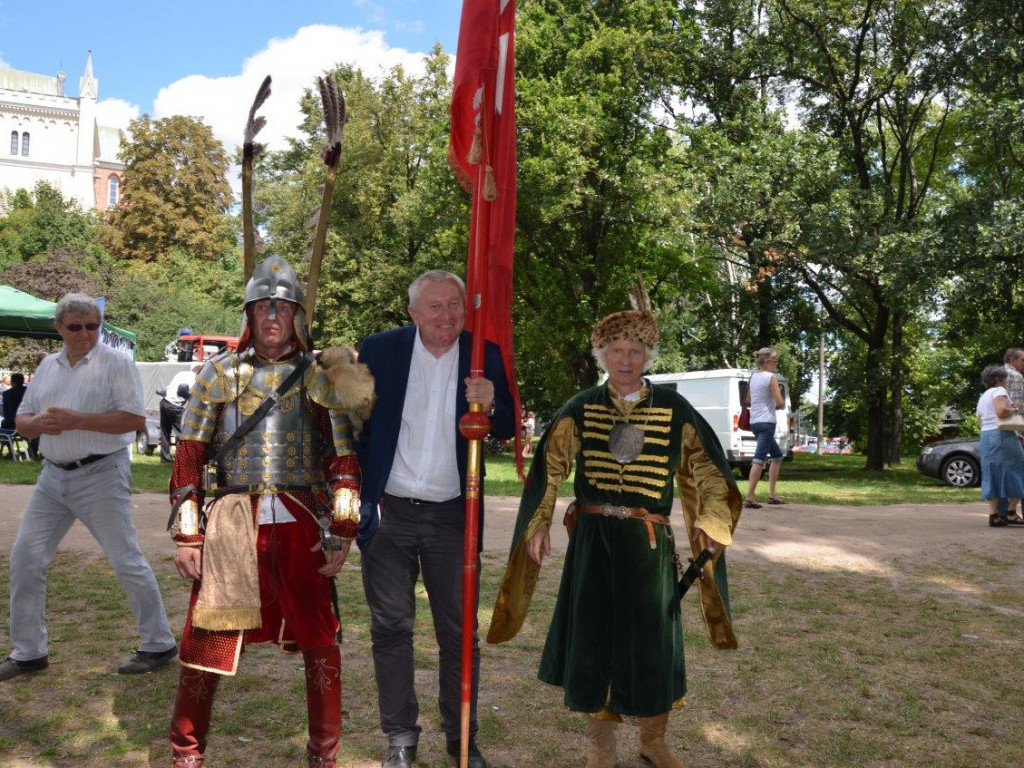 Obchody Święta Wojska Polskiego