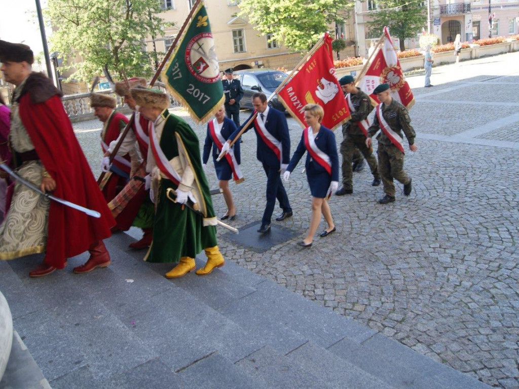 Obchody Święta Wojska Polskiego