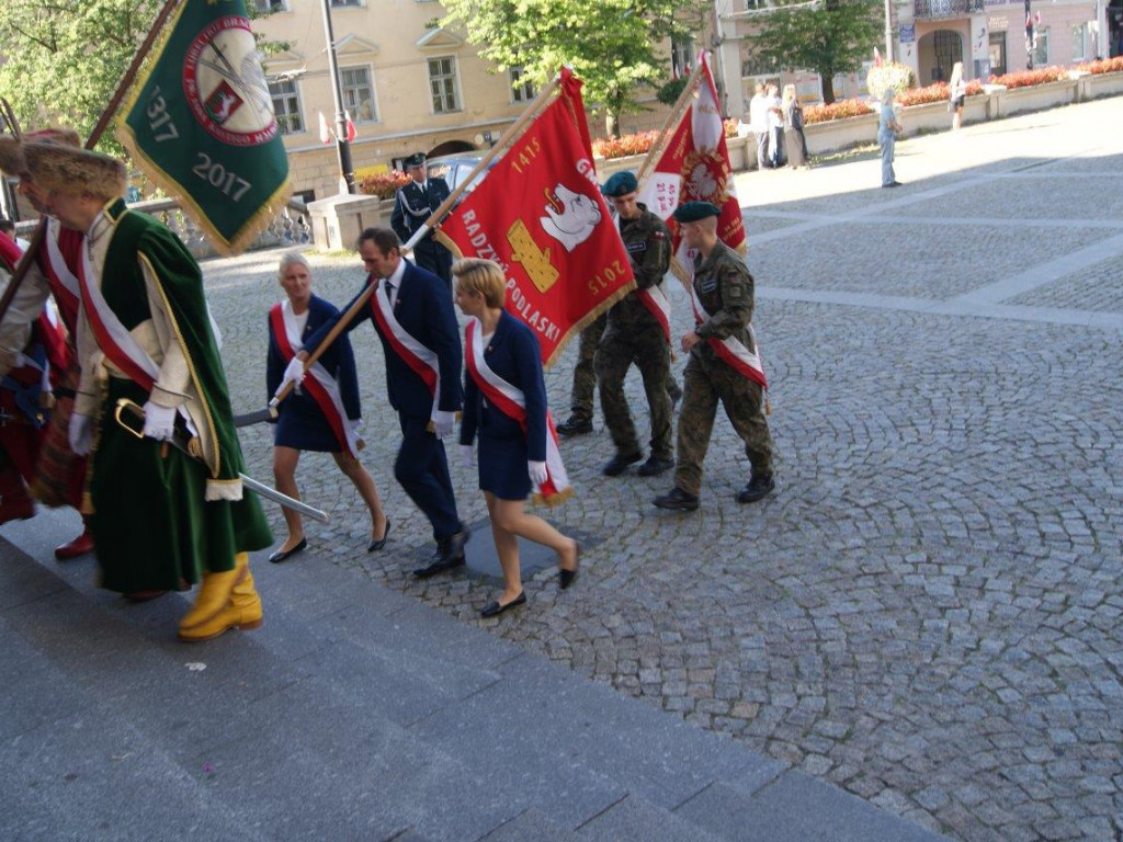 Obchody Święta Wojska Polskiego