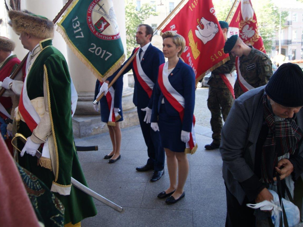 Obchody Święta Wojska Polskiego