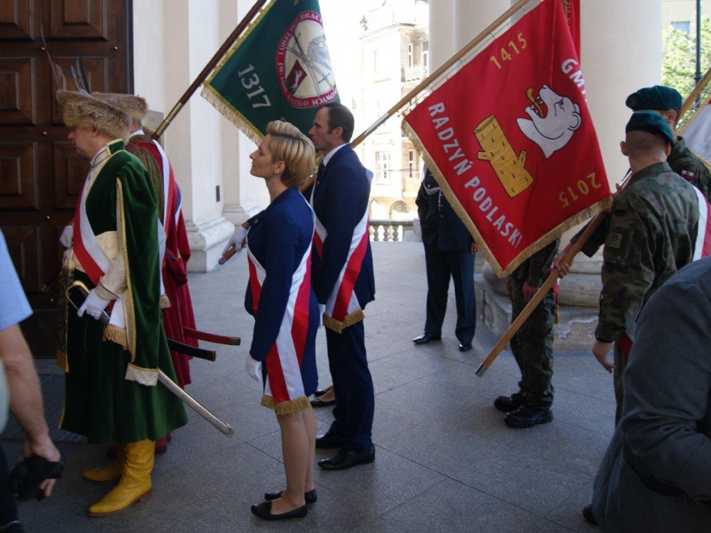 Obchody Święta Wojska Polskiego