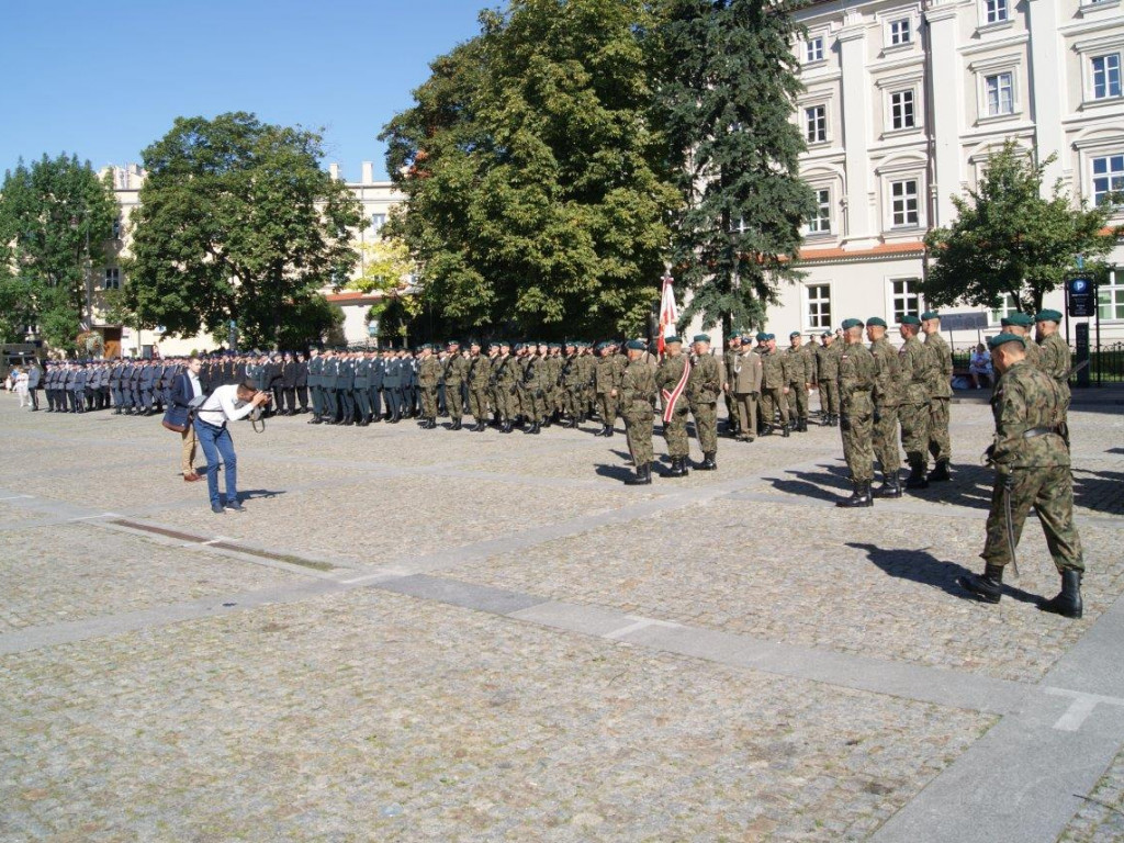 Obchody Święta Wojska Polskiego