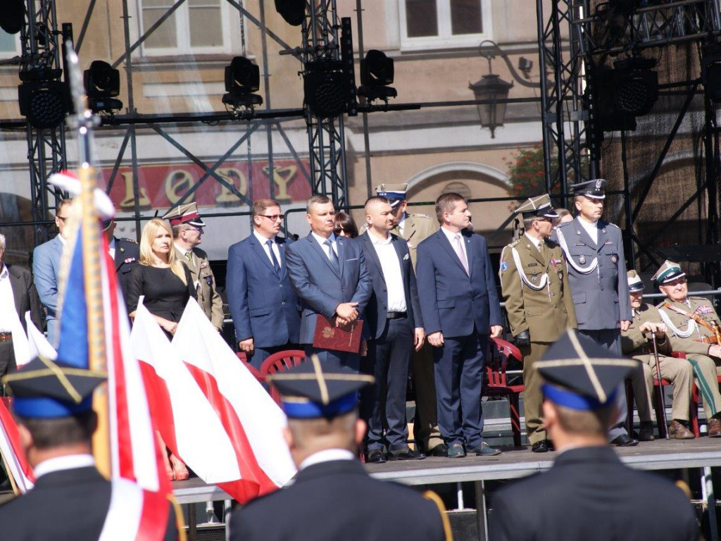 Obchody Święta Wojska Polskiego