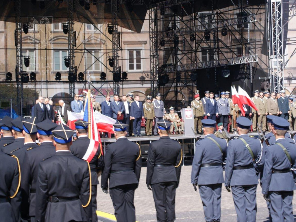 Obchody Święta Wojska Polskiego