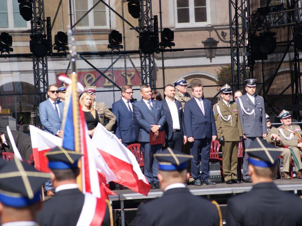 Obchody Święta Wojska Polskiego