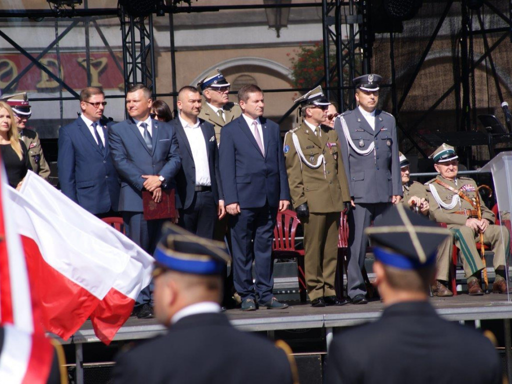 Obchody Święta Wojska Polskiego