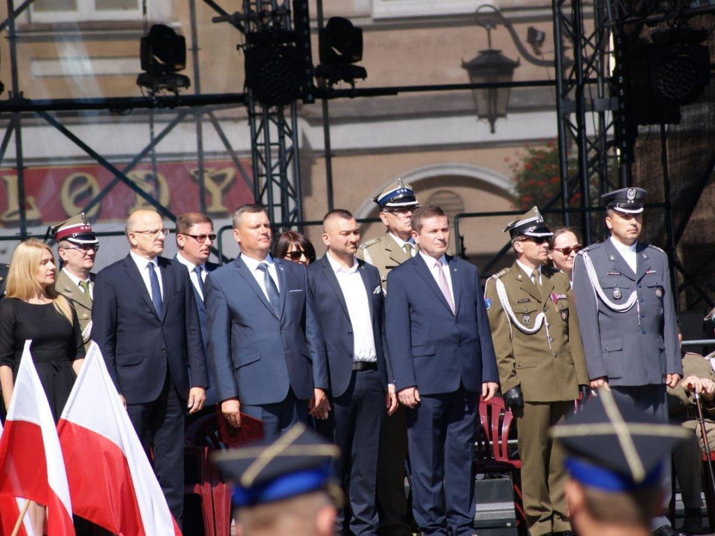Obchody Święta Wojska Polskiego