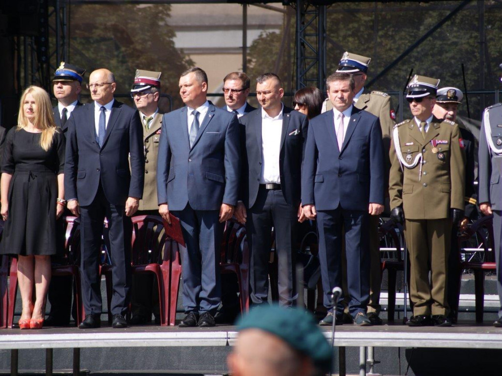 Obchody Święta Wojska Polskiego