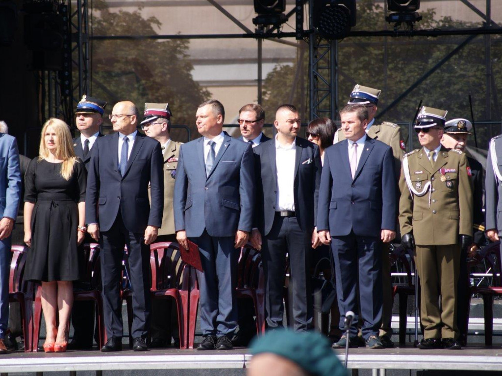 Obchody Święta Wojska Polskiego