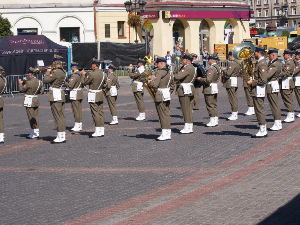 Obchody Święta Wojska Polskiego