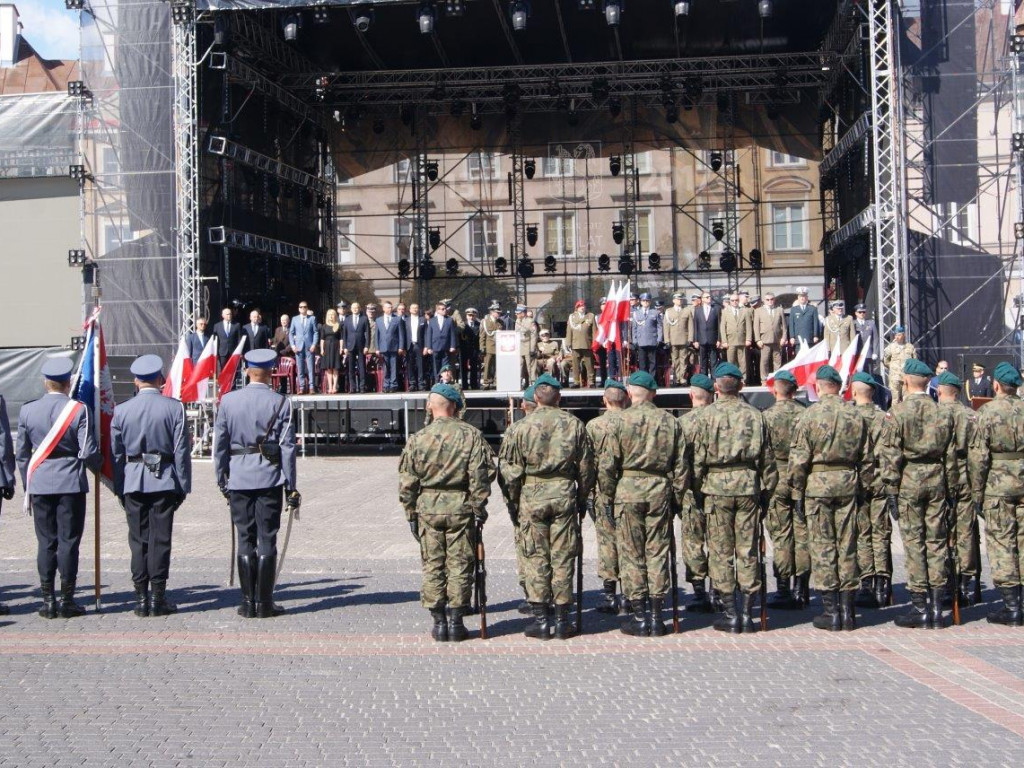 Obchody Święta Wojska Polskiego