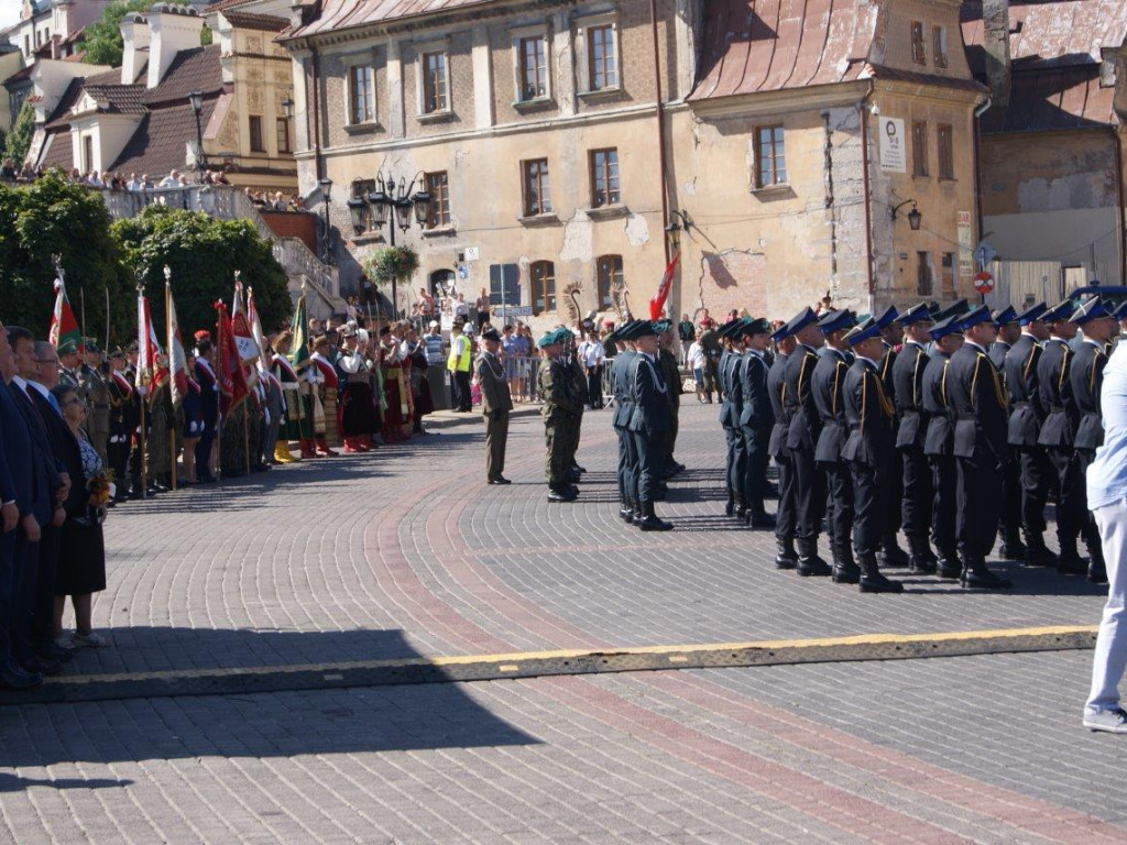 Obchody Święta Wojska Polskiego