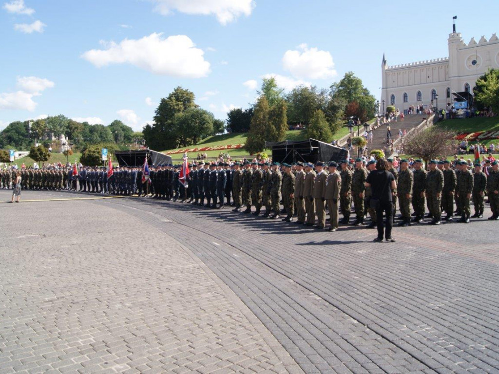 Obchody Święta Wojska Polskiego