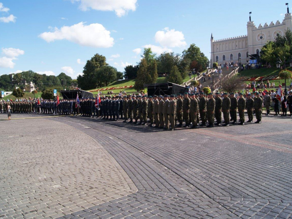 Obchody Święta Wojska Polskiego