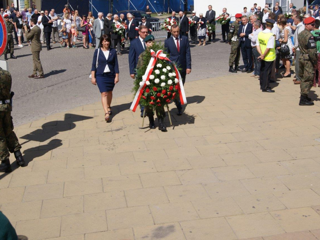 Obchody Święta Wojska Polskiego