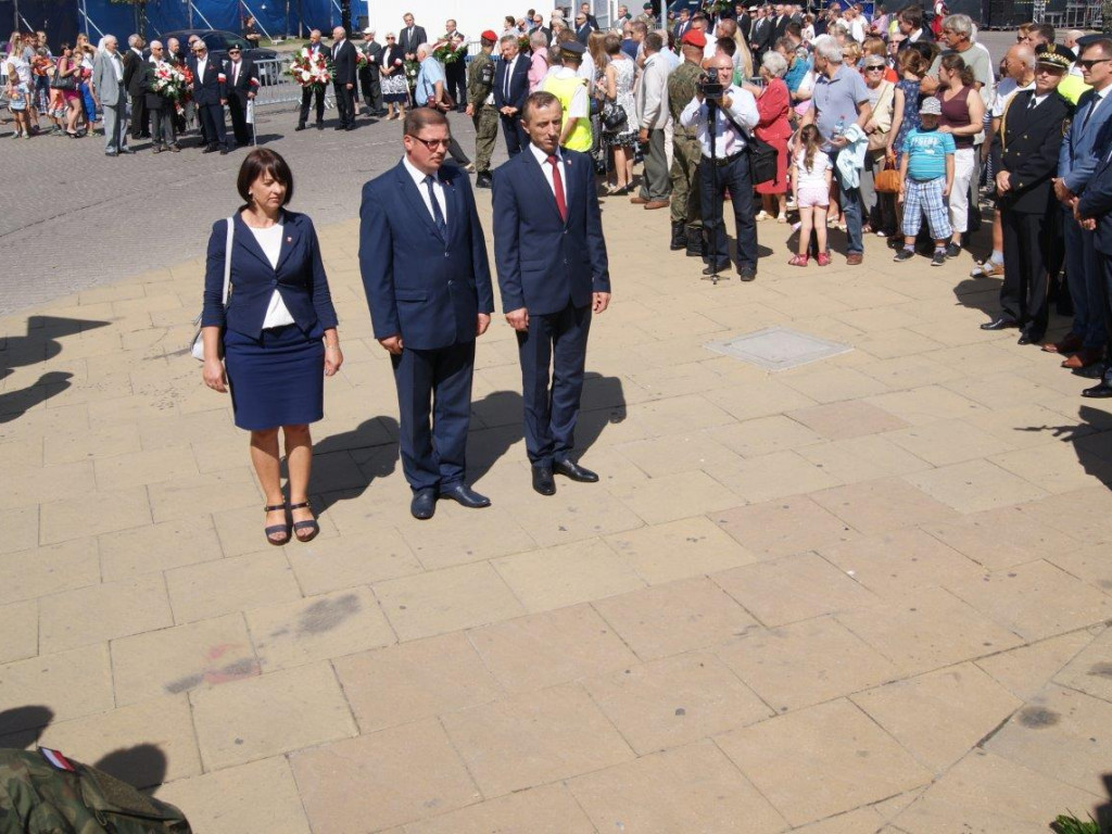 Obchody Święta Wojska Polskiego