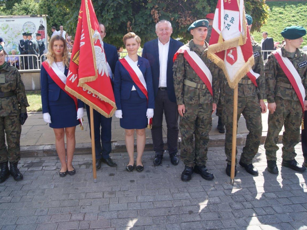 Obchody Święta Wojska Polskiego