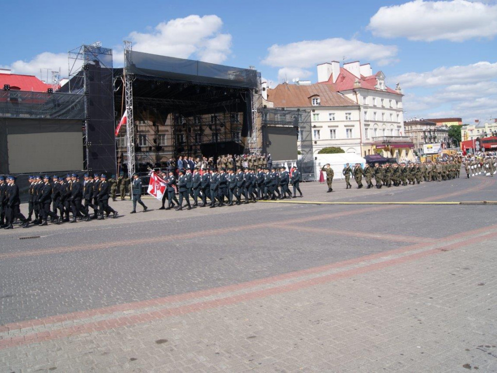 Obchody Święta Wojska Polskiego