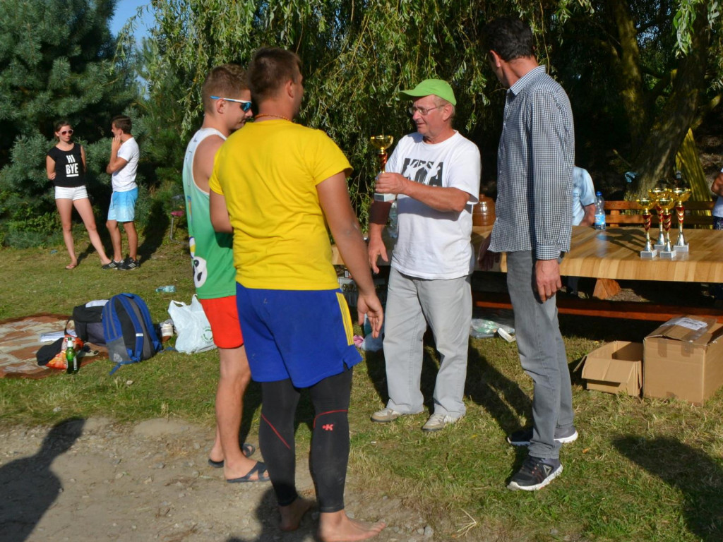 Płudy - siatkarska reaktywacja