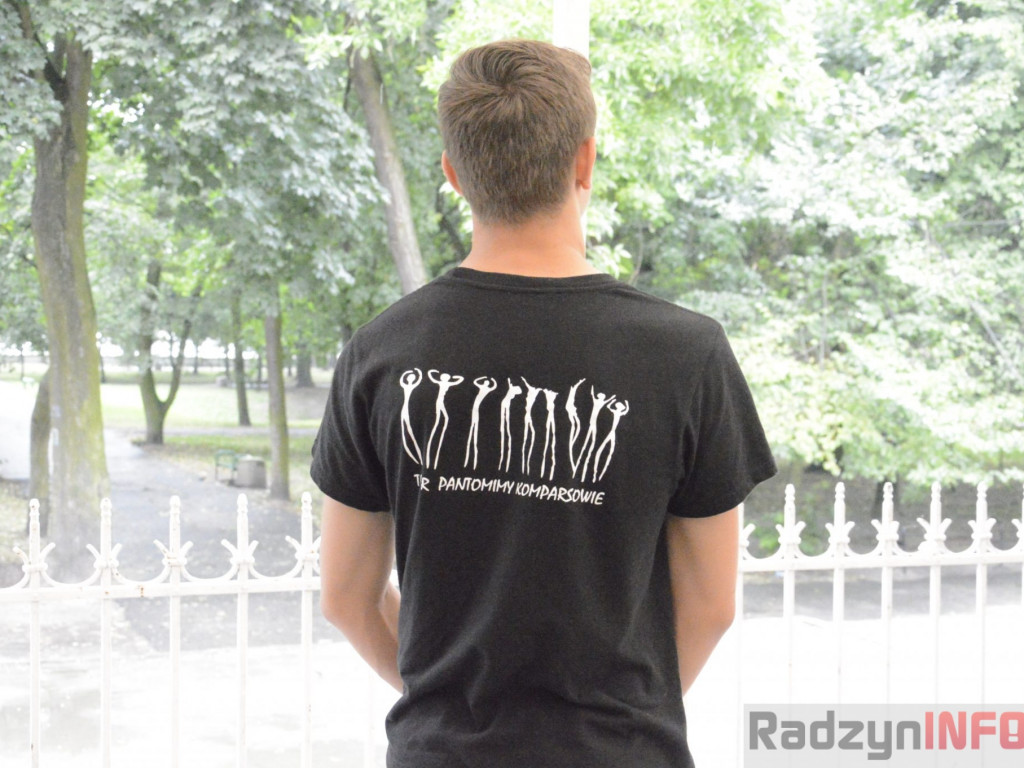 Obóz teatralny Pantomimy Komparsowie
