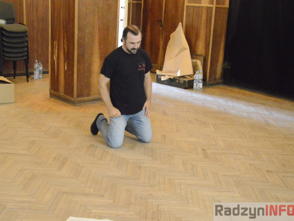 Obóz teatralny Pantomimy Komparsowie