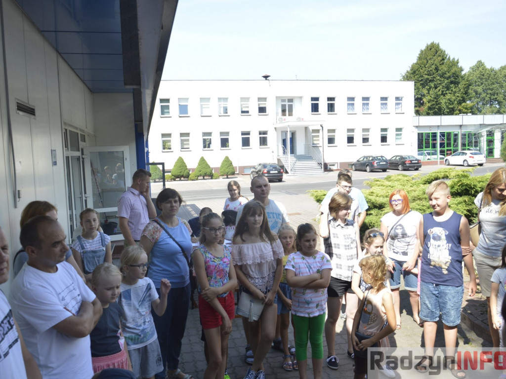 Dzień otwarty w Spomleku