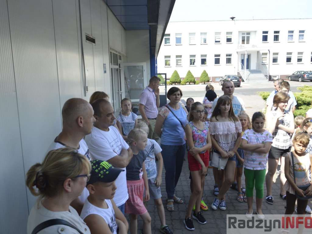 Dzień otwarty w Spomleku