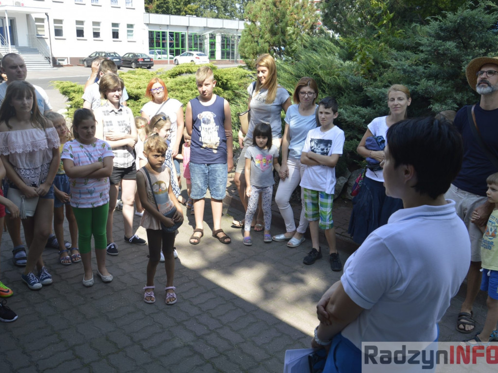 Dzień otwarty w Spomleku