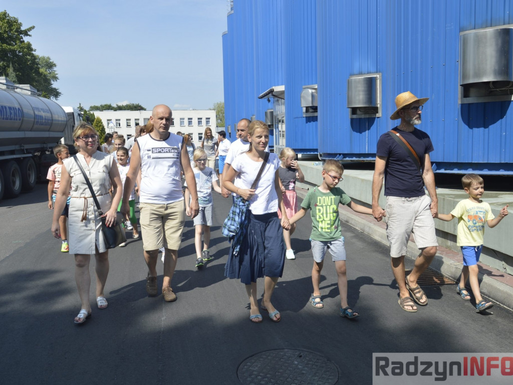 Dzień otwarty w Spomleku