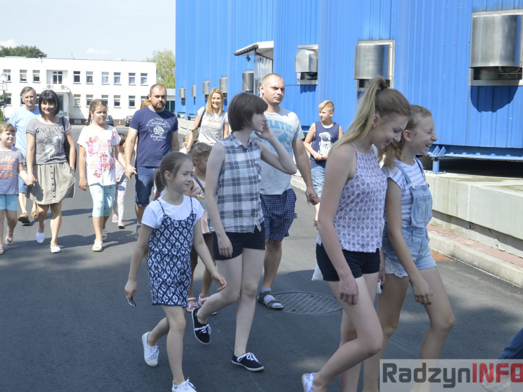 Dzień otwarty w Spomleku