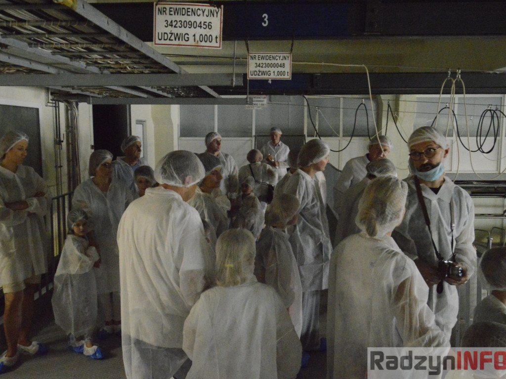 Dzień otwarty w Spomleku