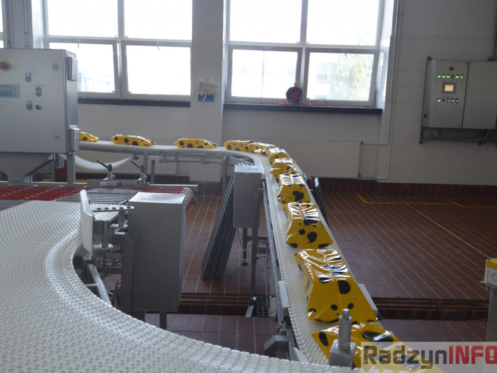 Dzień otwarty w Spomleku