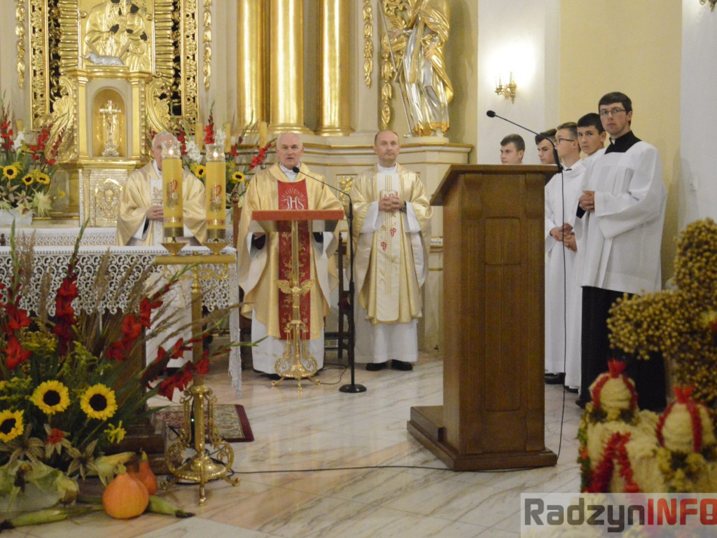 Święto plonów
