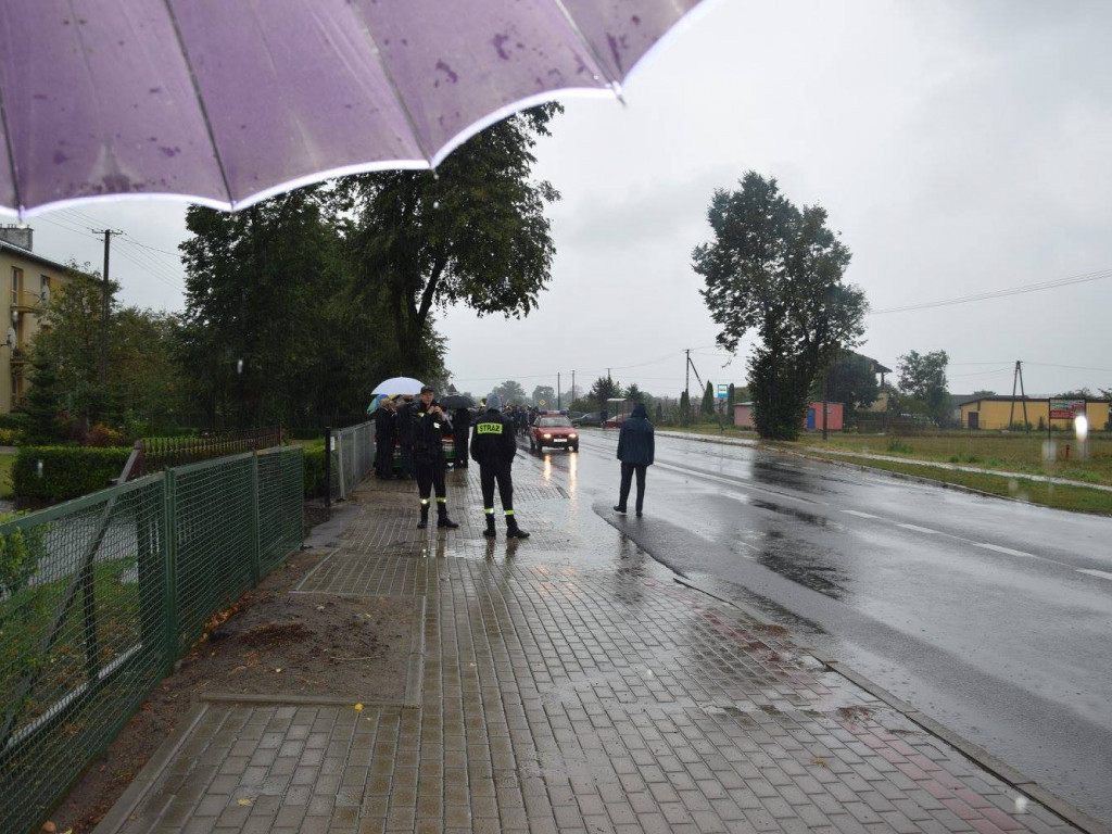 Gmina  Borki na dożynkach