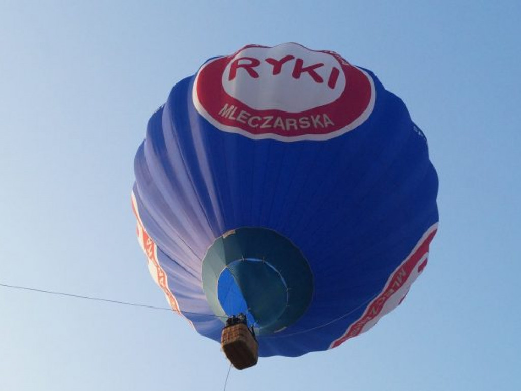 Krok w chmurach, czyli dożynki w Czemiernikach