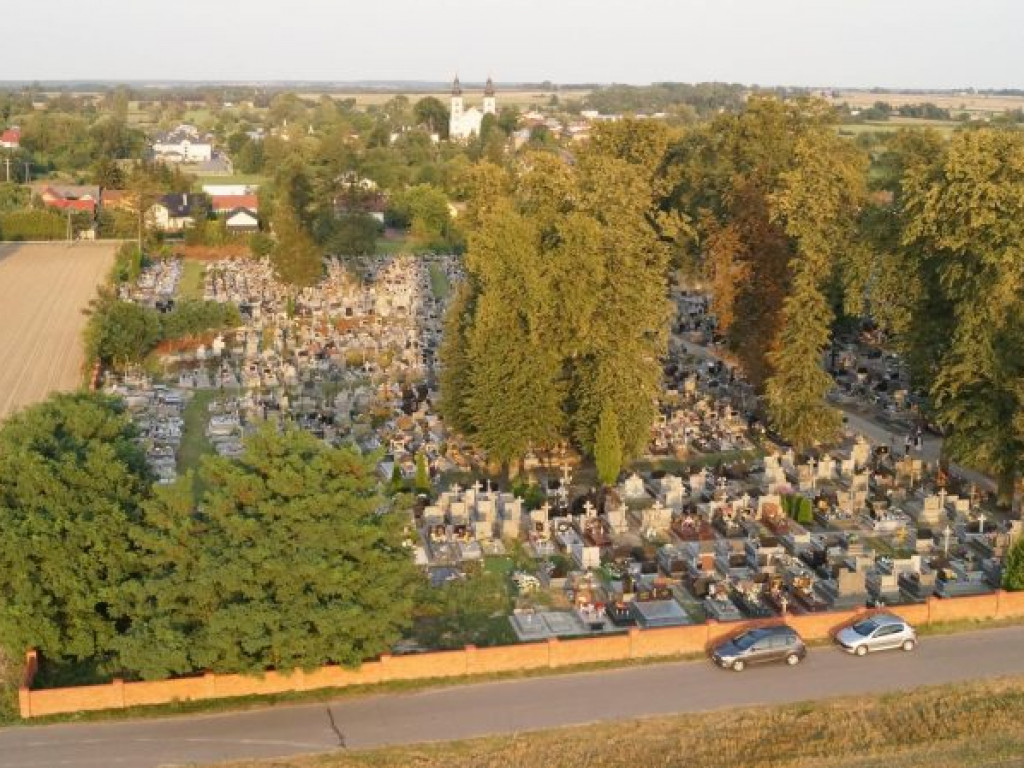 Krok w chmurach, czyli dożynki w Czemiernikach