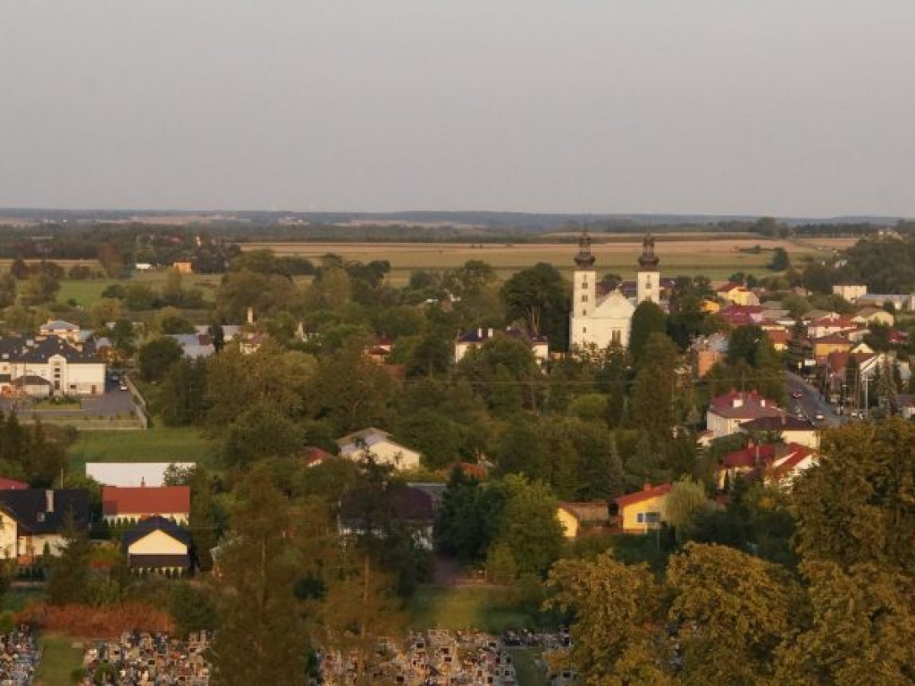 Krok w chmurach, czyli dożynki w Czemiernikach