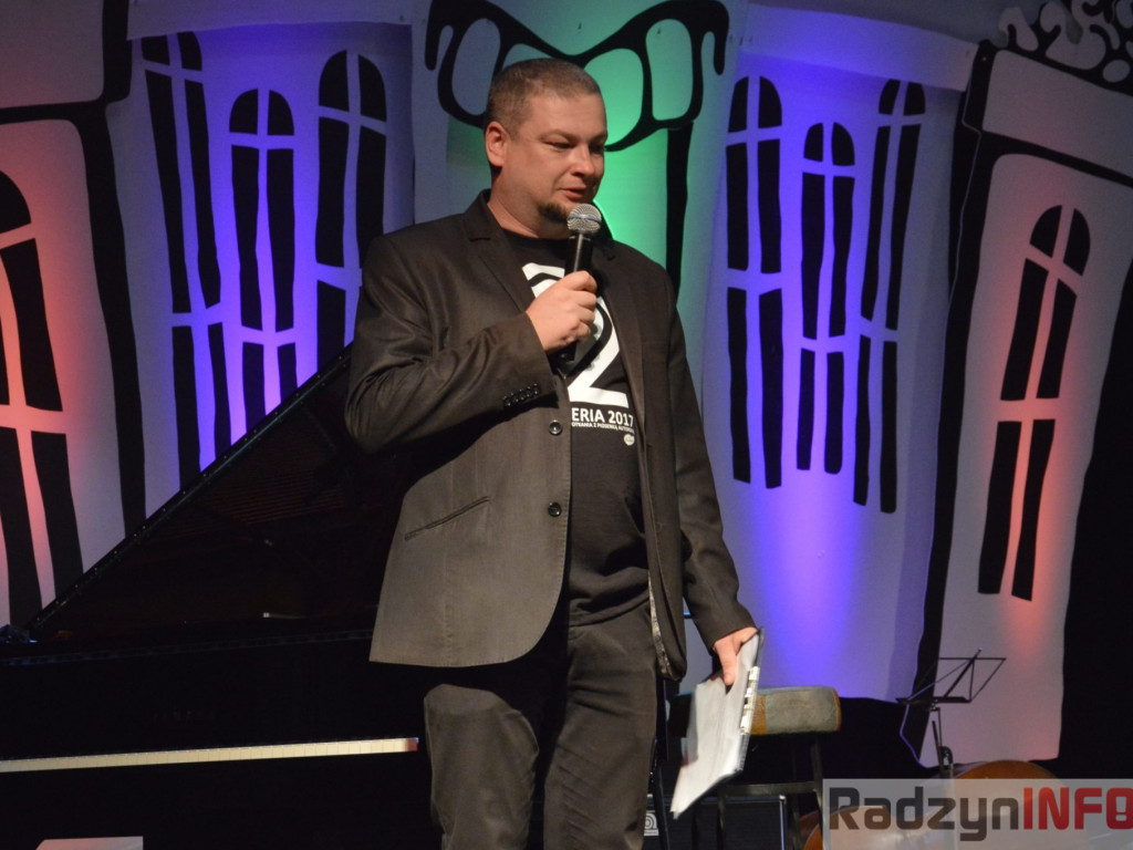 Pejzaż pogmatwanej męskiej duszy, czyli koncert Marka Dyjaka