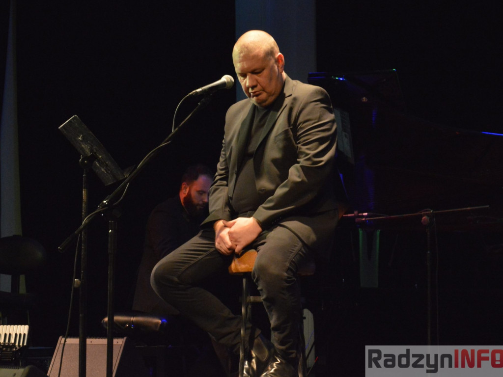 Pejzaż pogmatwanej męskiej duszy, czyli koncert Marka Dyjaka