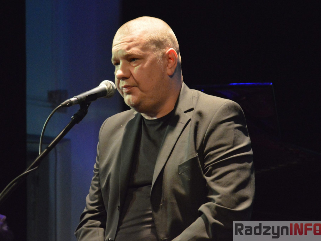 Pejzaż pogmatwanej męskiej duszy, czyli koncert Marka Dyjaka