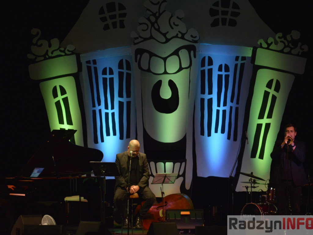Pejzaż pogmatwanej męskiej duszy, czyli koncert Marka Dyjaka