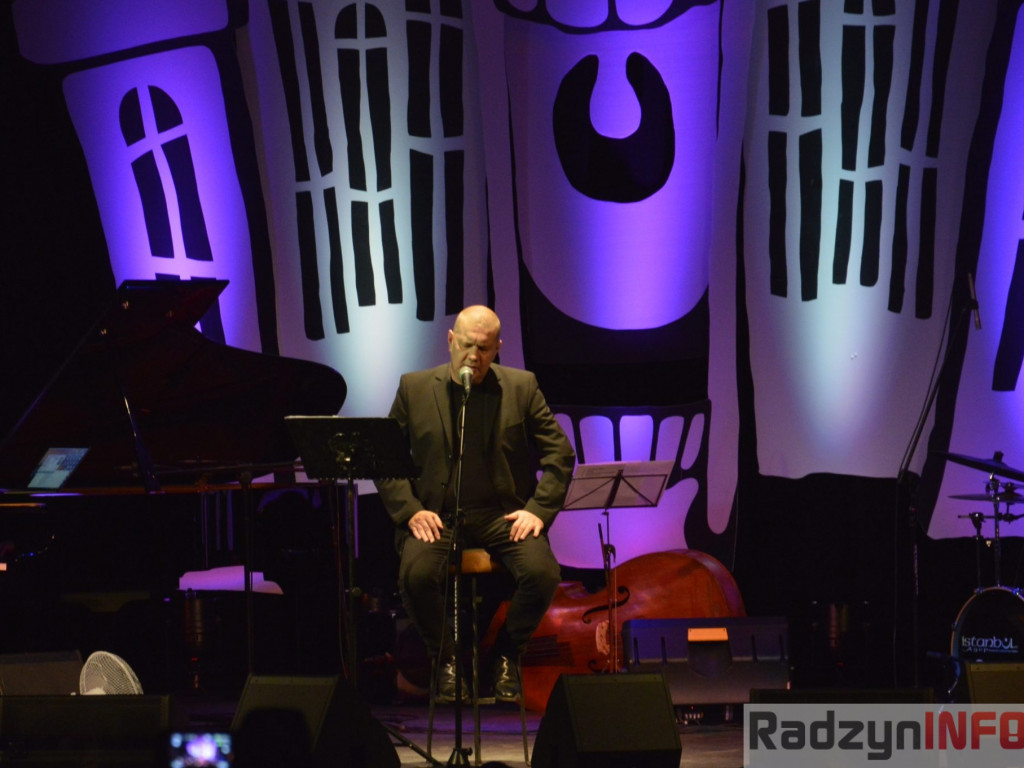 Pejzaż pogmatwanej męskiej duszy, czyli koncert Marka Dyjaka