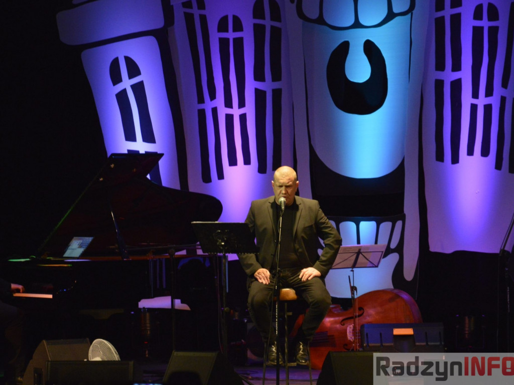 Pejzaż pogmatwanej męskiej duszy, czyli koncert Marka Dyjaka
