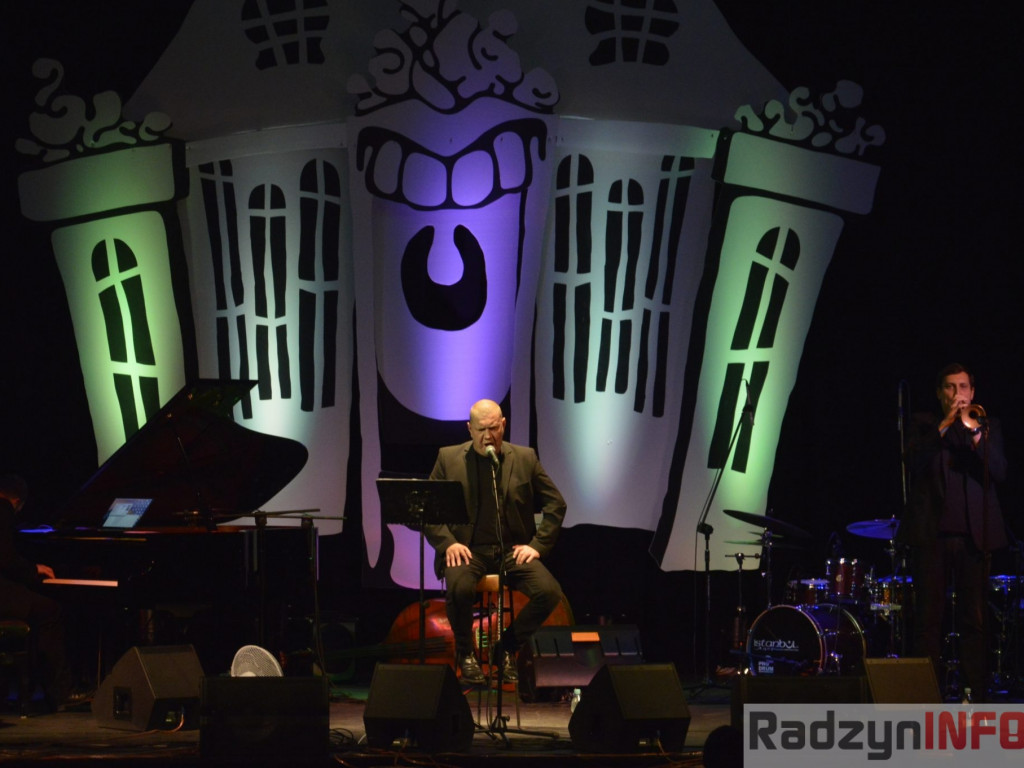 Pejzaż pogmatwanej męskiej duszy, czyli koncert Marka Dyjaka