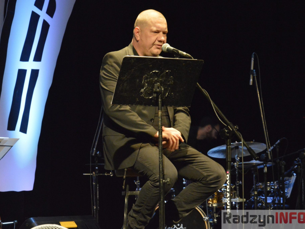 Pejzaż pogmatwanej męskiej duszy, czyli koncert Marka Dyjaka