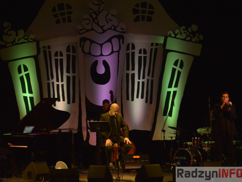 Pejzaż pogmatwanej męskiej duszy, czyli koncert Marka Dyjaka
