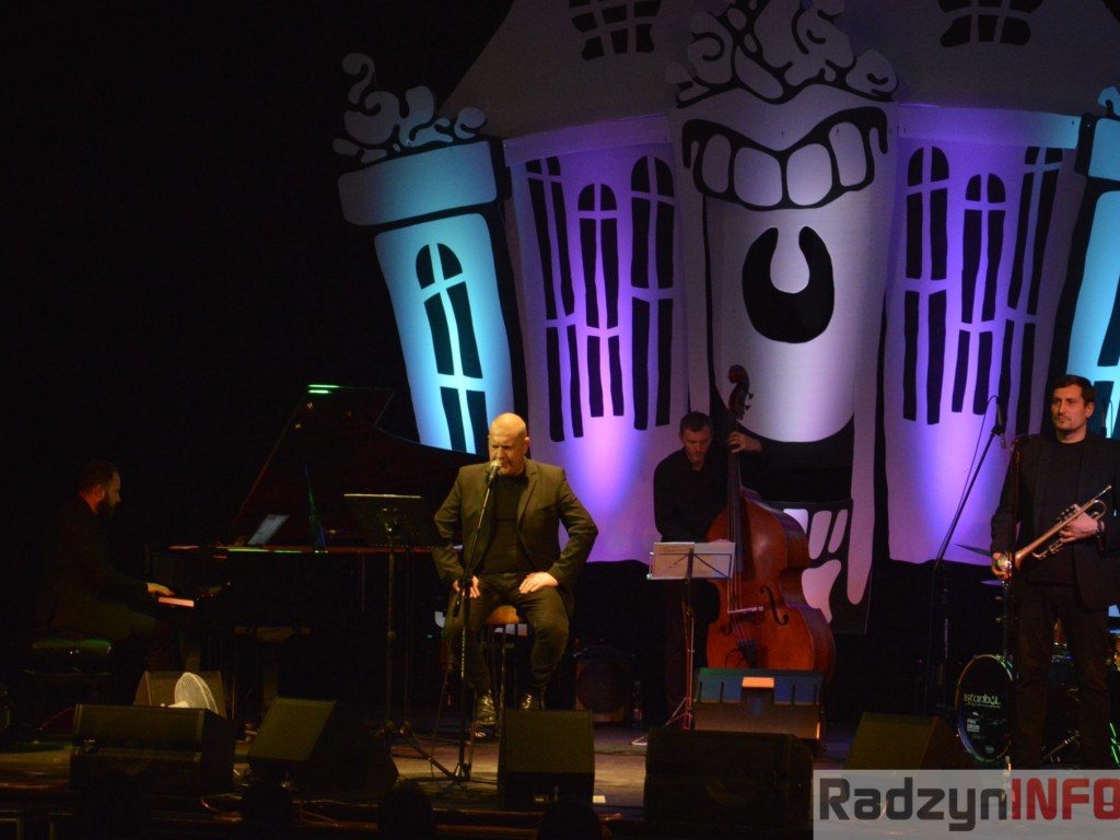 Pejzaż pogmatwanej męskiej duszy, czyli koncert Marka Dyjaka